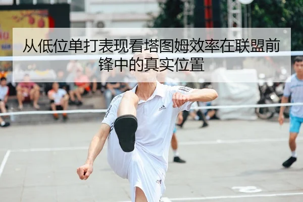 从低位单打表现看塔图姆效率在联盟前锋中的真实位置